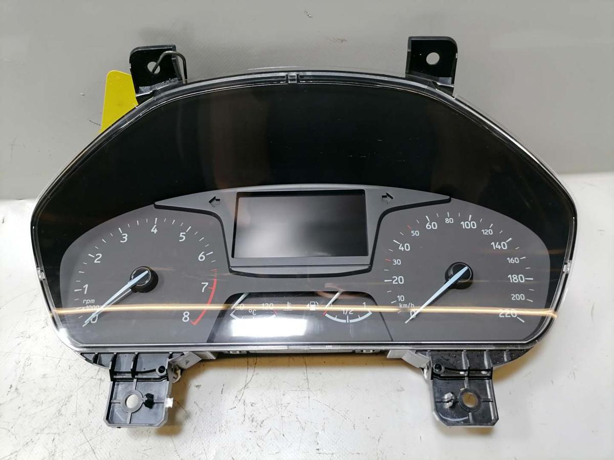 Ford Fiesta MK7 original Kombiinstrument Tacho Schalter 1,1 63KW Bj.2019